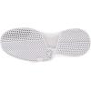 imageadidas Womens Courtjam Bounce Tennis ShoeWhiteWhiteMatte Silver