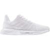 imageadidas Womens Courtjam Bounce Tennis ShoeWhiteWhiteMatte Silver