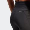 imageadidas Womens Designed 2 Move Highrise 3Stripes 34 Sport TightsBlackWhite