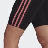 imageadidas Womens Designed 2 Move Highrise Short Sport TightsBlackRose Tone
