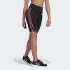 imageadidas Womens Designed 2 Move Highrise Short Sport TightsBlackRose Tone
