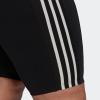 imageadidas Womens Designed 2 Move Highrise Short Sport TightsBlackWhite