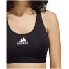 imageadidas Womens Dont Rest Alphaskin Padded BraBlack