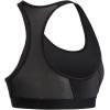 imageadidas Womens Dont Rest Alphaskin Padded BraBlack