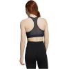 imageadidas Womens Dont Rest Alphaskin Padded BraLengend InkBold Blue