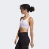 imageadidas Womens Dont Rest Alphaskin Padded BraPurple Tint