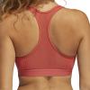 imageadidas Womens Dont Rest Alphaskin Sports BraCrew Red