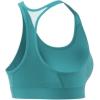 imageadidas Womens Dont Rest Alphaskin Sports BraMint ToneWhite