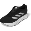 imageadidas Womens Duramo SL Running SneakerBlackWhiteCarbon