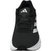 imageadidas Womens Duramo SL Running SneakerBlackWhiteCarbon