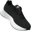 imageadidas Womens Duramo SL Running SneakerBlackWhiteCarbon