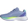 imageadidas Womens Duramo SL Running SneakerBlue SparkLucid LemonFlash Aqua