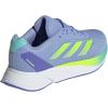 imageadidas Womens Duramo SL Running SneakerBlue SparkLucid LemonFlash Aqua