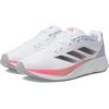 imageadidas Womens Duramo SL Running SneakerWhiteAurora MetLucid Pink
