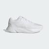 imageadidas Womens Duramo SL Running SneakerWhiteWhiteGrey Wide