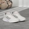 imageadidas Womens Duramo Sl 20 Running ShoeWhiteSilver MetallicGrey One
