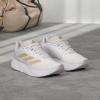 imageadidas Womens Duramo Sl SneakerWhiteGold MetallicDash Grey