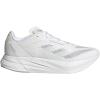 imageadidas Womens Duramo Speed SneakerWhiteWhiteHalo Silver