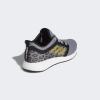 imageadidas Womens Edge Lux 3 Running ShoeGreyGold MetallicWhite