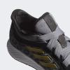 imageadidas Womens Edge Lux 3 Running ShoeGreyGold MetallicWhite