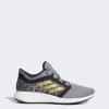 imageadidas Womens Edge Lux 3 Running ShoeGreyGold MetallicWhite