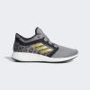imageadidas Womens Edge Lux 3 Running ShoeGreyGold MetallicWhite