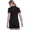 imageadidas Womens Entrada 22 Graphic JerseyBlackWhite