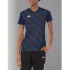 imageadidas Womens Entrada 22 Graphic JerseyTeam Navy BlueBlack