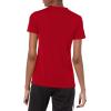 imageadidas Womens Entrada 22 Graphic JerseyTeam Power RedShadow Red