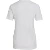 imageadidas Womens Entrada 22 Graphic JerseyWhiteTeam Light Grey