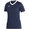 imageadidas Womens Entrada 22 JerseyTeam Navy Blue 2