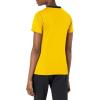 imageadidas Womens Entrada 22 JerseyTeam YellowBlack