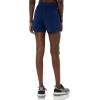 imageadidas Womens Entrada 22 ShortsTeam Navy Blue