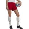 imageadidas Womens Entrada 22 ShortsTeam Power Red