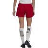 imageadidas Womens Entrada 22 ShortsTeam Power Red