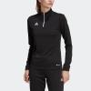 imageadidas Womens Entrada 22 Training TopBlack