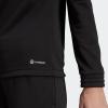 imageadidas Womens Entrada 22 Training TopBlack