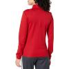 imageadidas Womens Entrada 22 Training TopTeam Power Red
