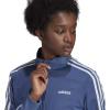 imageadidas Womens Essentials 3Stripe Track JacketCrew Blue