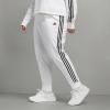 imageadidas Womens Essentials 3Stripes PantsWhiteBlack