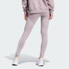 imageadidas Womens Essentials HighWaisted Logo LeggingsPreloved Fig