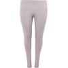 imageadidas Womens Essentials HighWaisted Logo LeggingsPreloved FigWhite