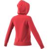 imageadidas Womens Essentials Linear HoodieGlory Red