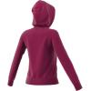 imageadidas Womens Essentials Linear HoodiePower BerryPink Tint