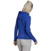 imageadidas Womens Essentials Linear HoodieTeam Royal BlueSky Tint