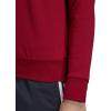 imageadidas Womens Essentials Linear SweatshirtActive MaroonWhite