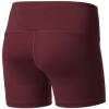imageadidas Womens Fourinch Short TightsMaroon
