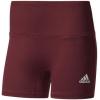 imageadidas Womens Fourinch Short TightsMaroon