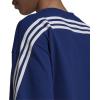 imageadidas Womens Future Icons 3Stripes TeeVictory Blue