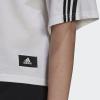 imageadidas Womens Future Icons 3Stripes TeeWhite
